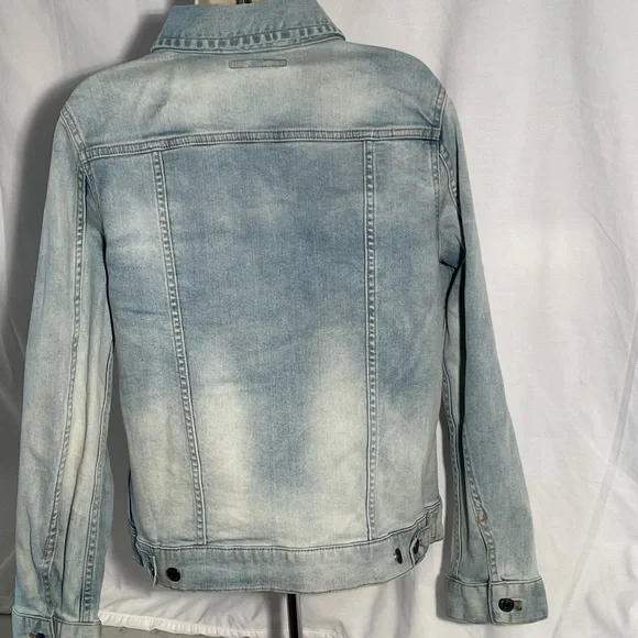 Garnet Hill Denim Jacket - Picture 2 of 9
